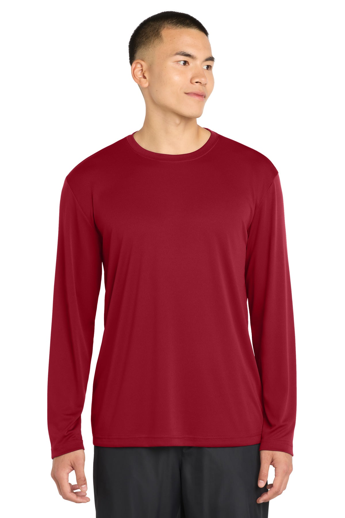 Sport-Tek® Long Sleeve PosiCharge® Competitor Tee ST350LS