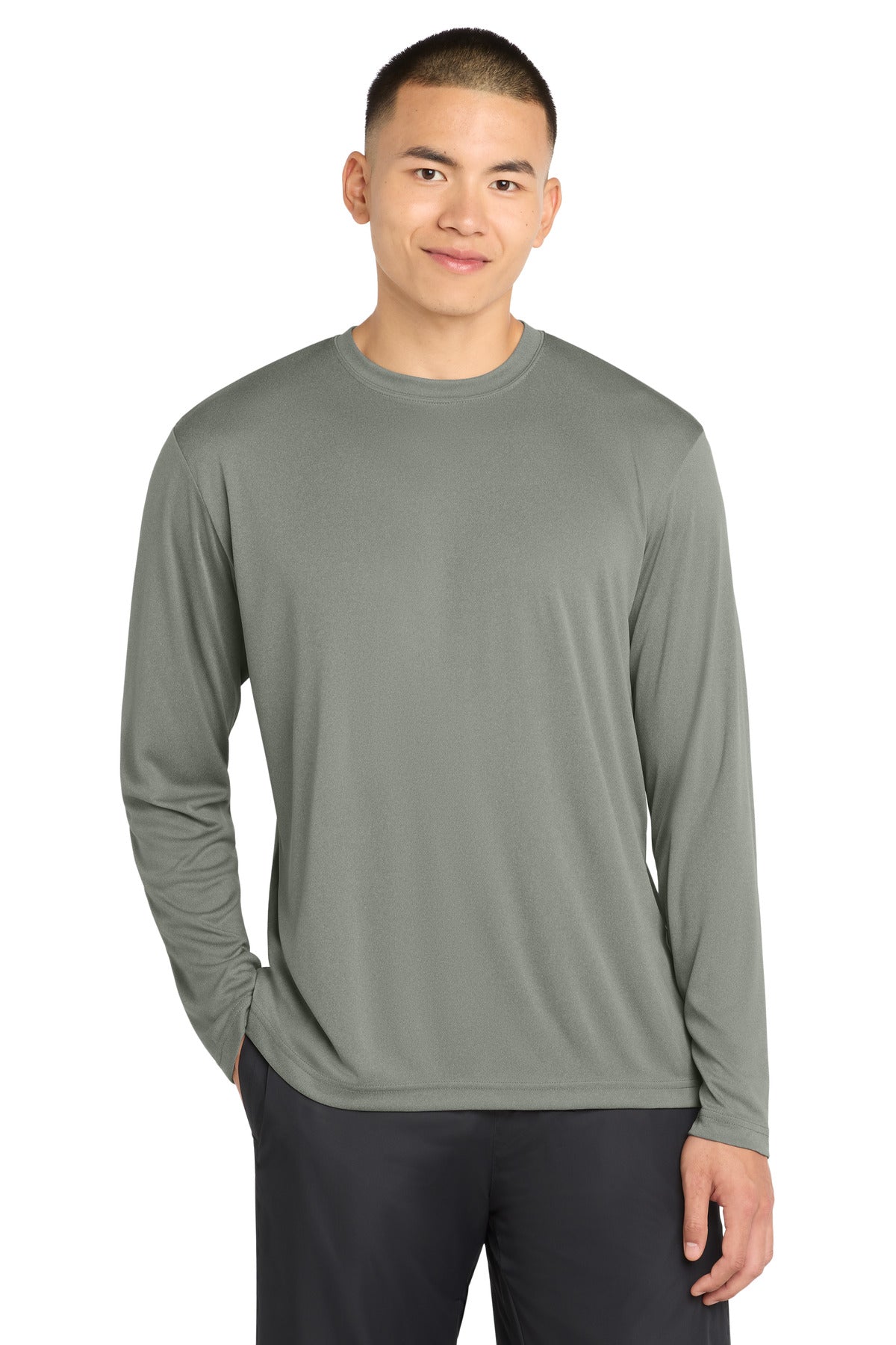 Sport-Tek® Long Sleeve PosiCharge® Competitor Tee ST350LS