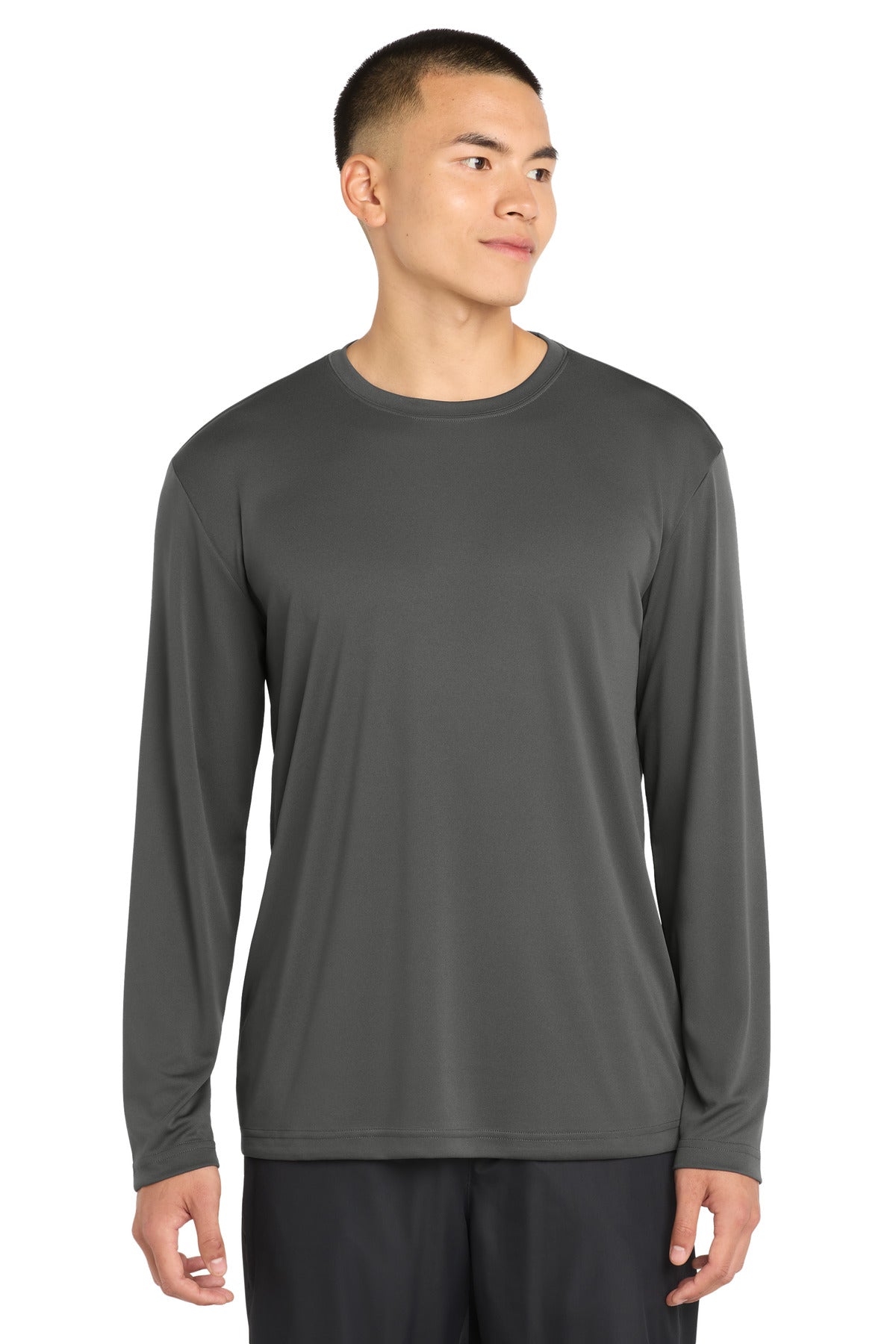 Sport-Tek® Long Sleeve PosiCharge® Competitor Tee ST350LS