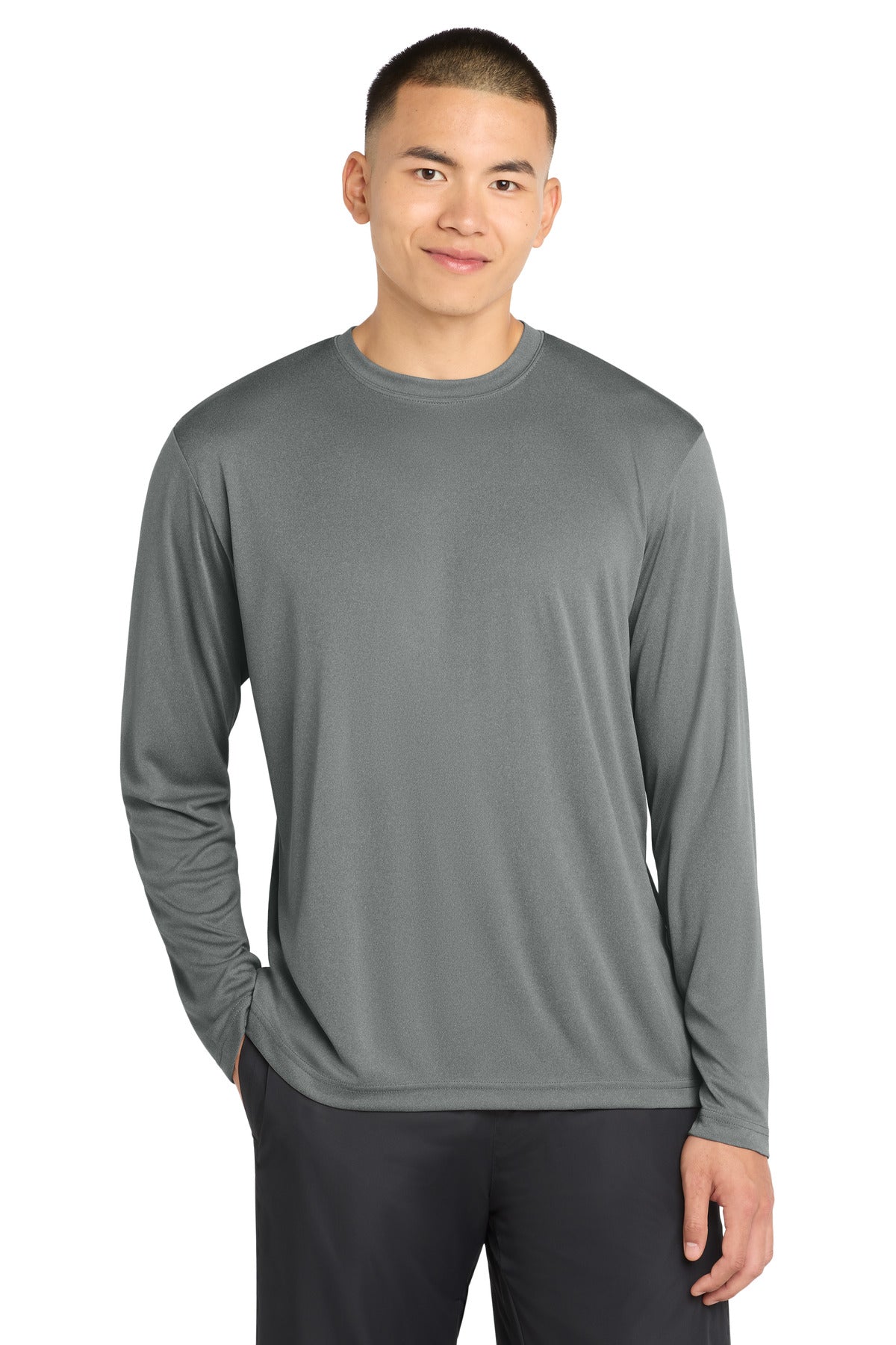 Sport-Tek® Long Sleeve PosiCharge® Competitor Tee ST350LS