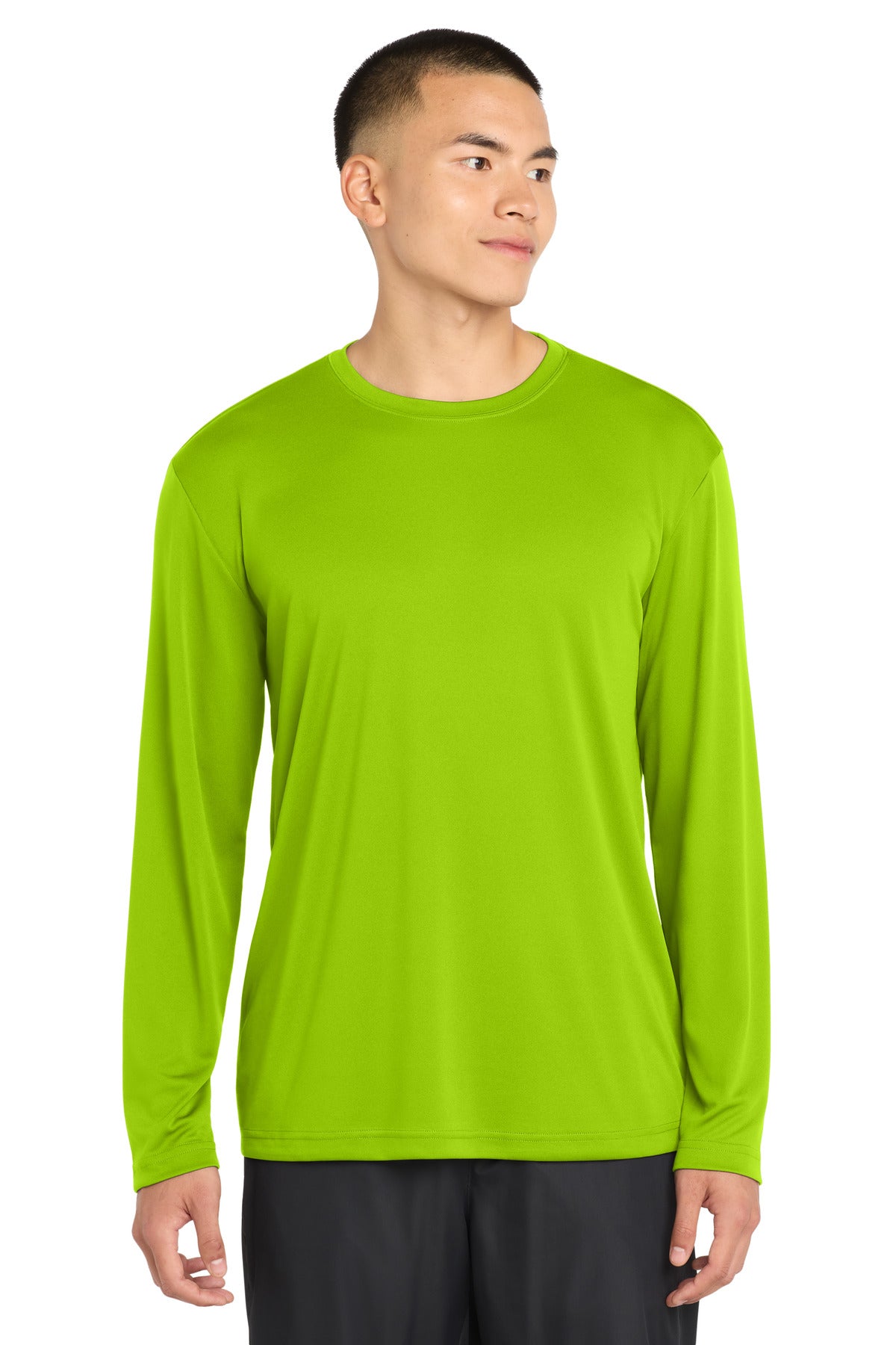 Sport-Tek® Long Sleeve PosiCharge® Competitor Tee ST350LS