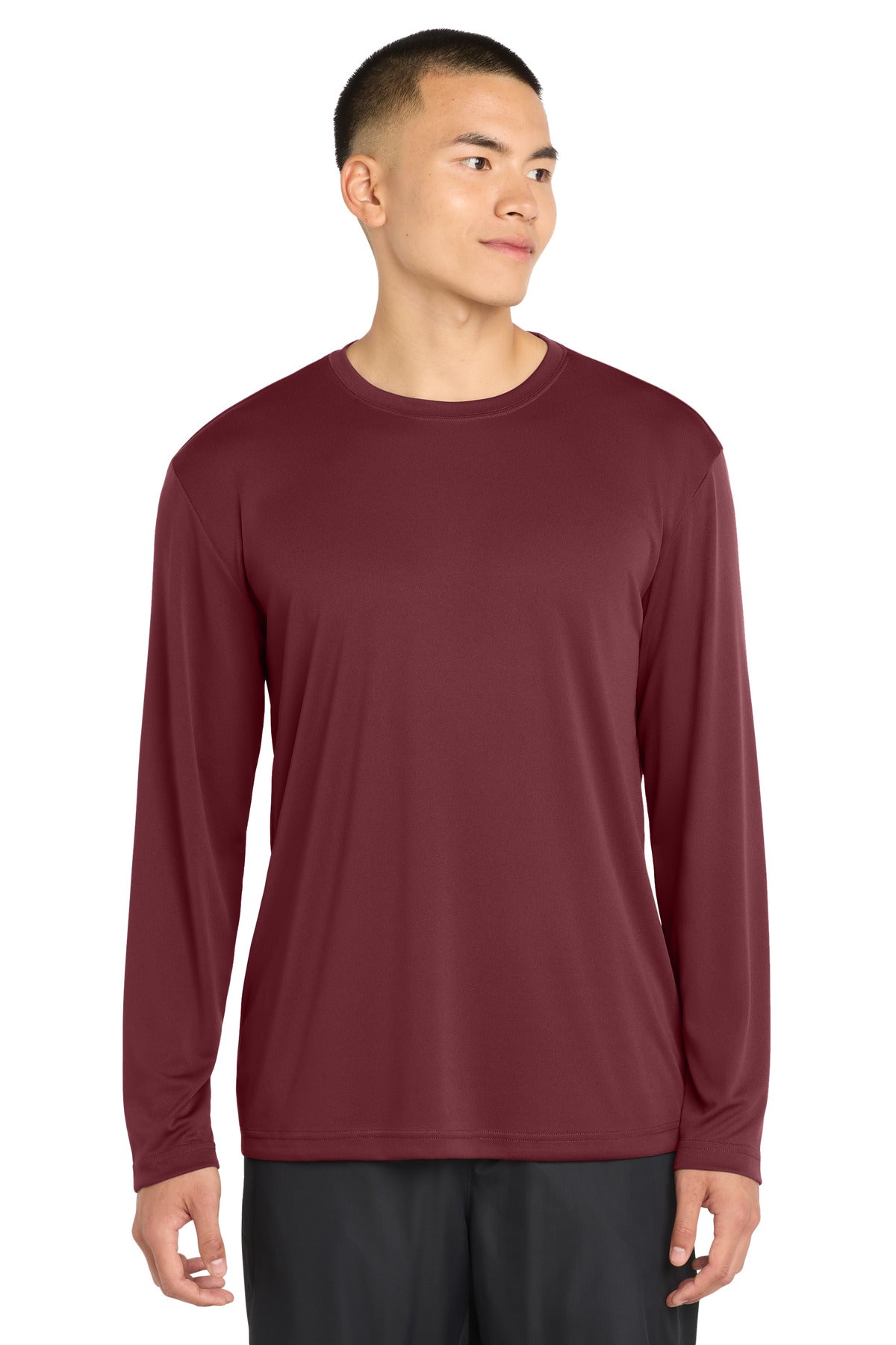 Sport-Tek® Long Sleeve PosiCharge® Competitor Tee ST350LS