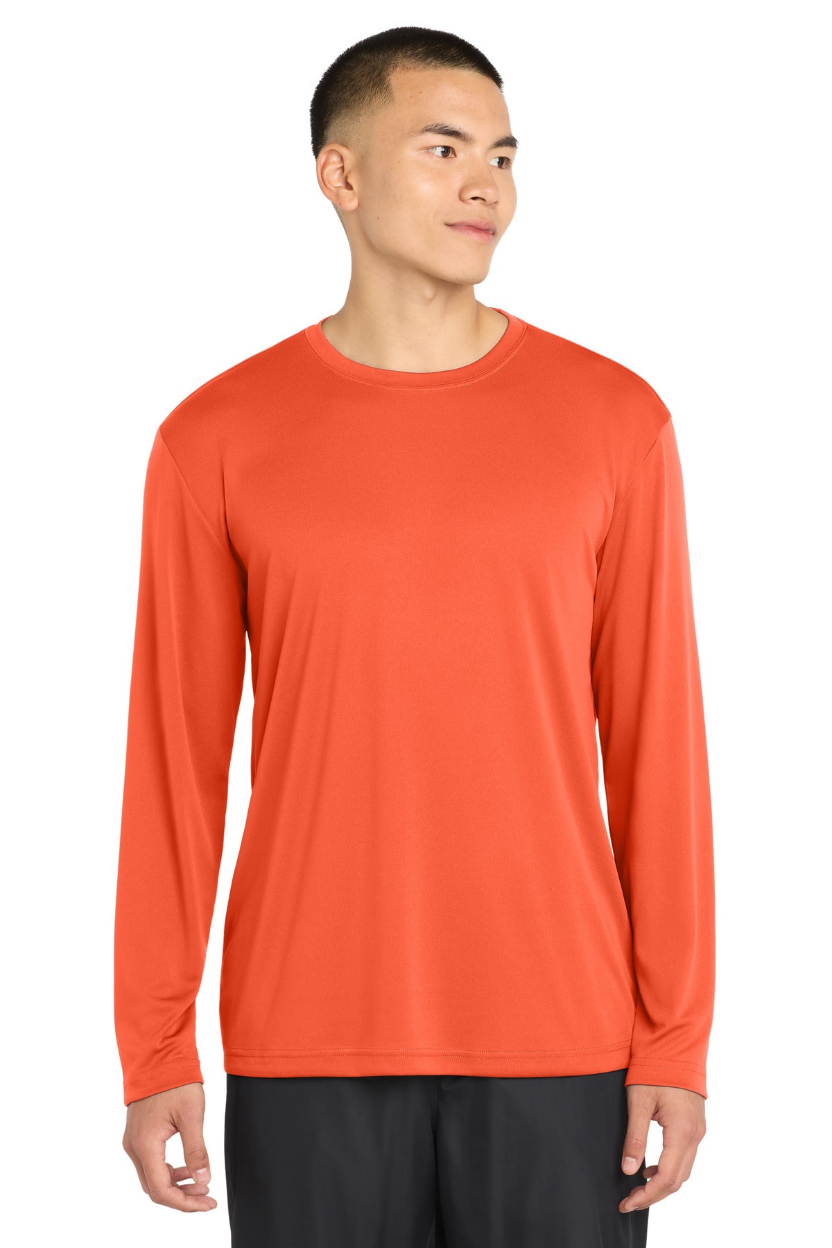 Sport-Tek® Long Sleeve PosiCharge® Competitor Tee ST350LS