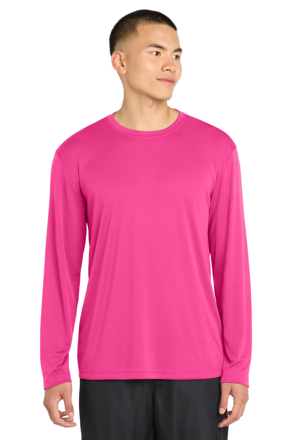 Sport-Tek® Long Sleeve PosiCharge® Competitor Tee ST350LS