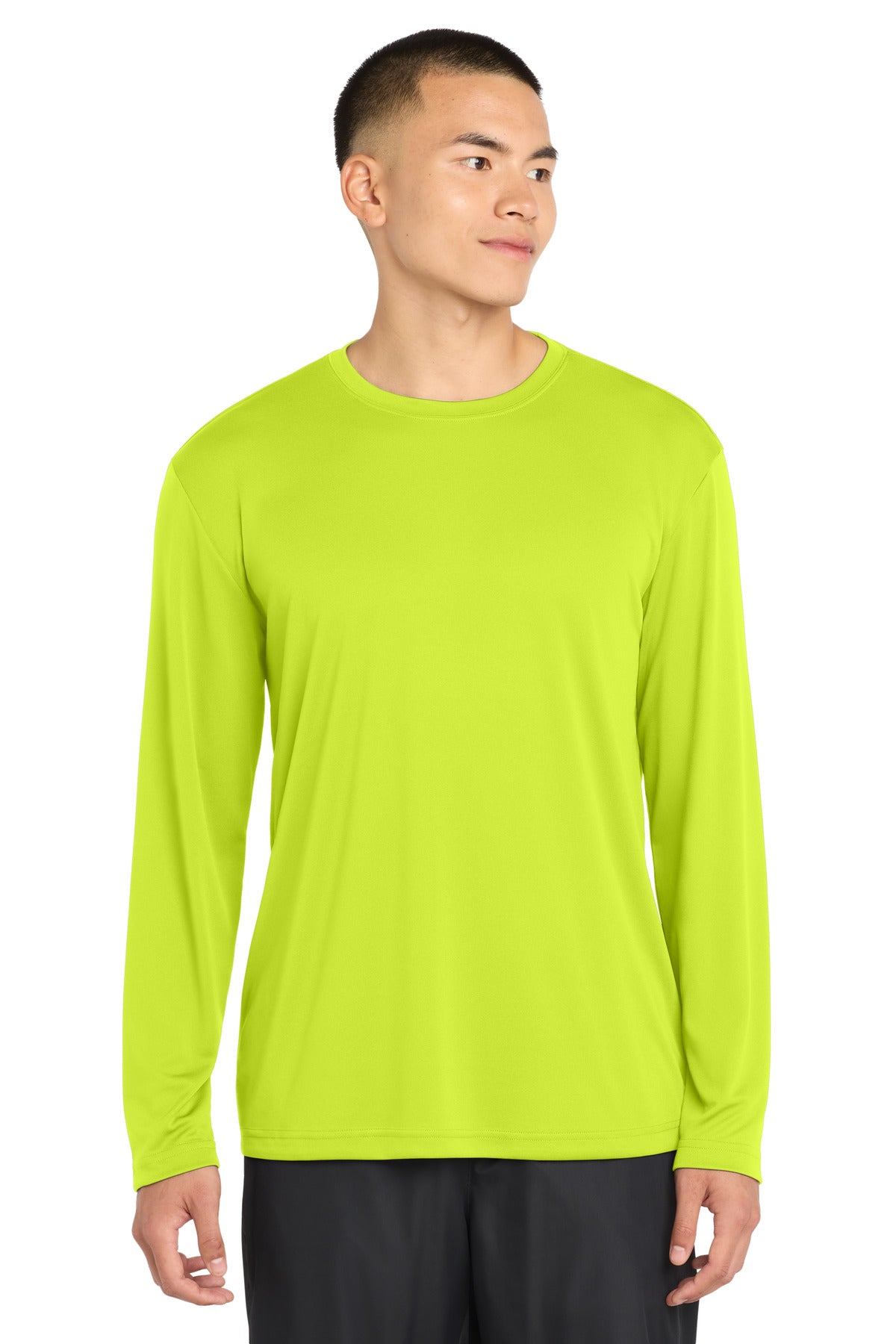 Sport-Tek® Long Sleeve PosiCharge® Competitor Tee ST350LS