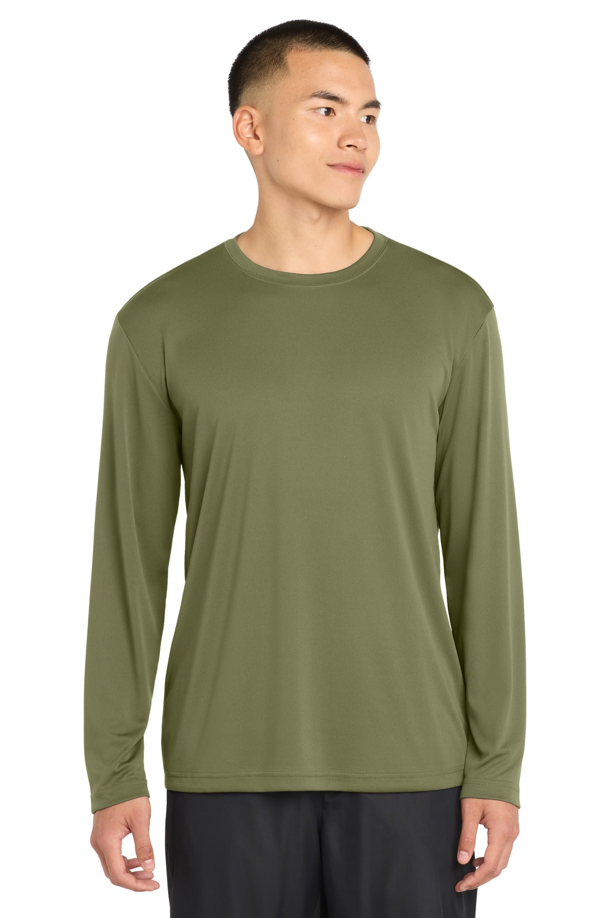 Sport-Tek® Long Sleeve PosiCharge® Competitor Tee ST350LS