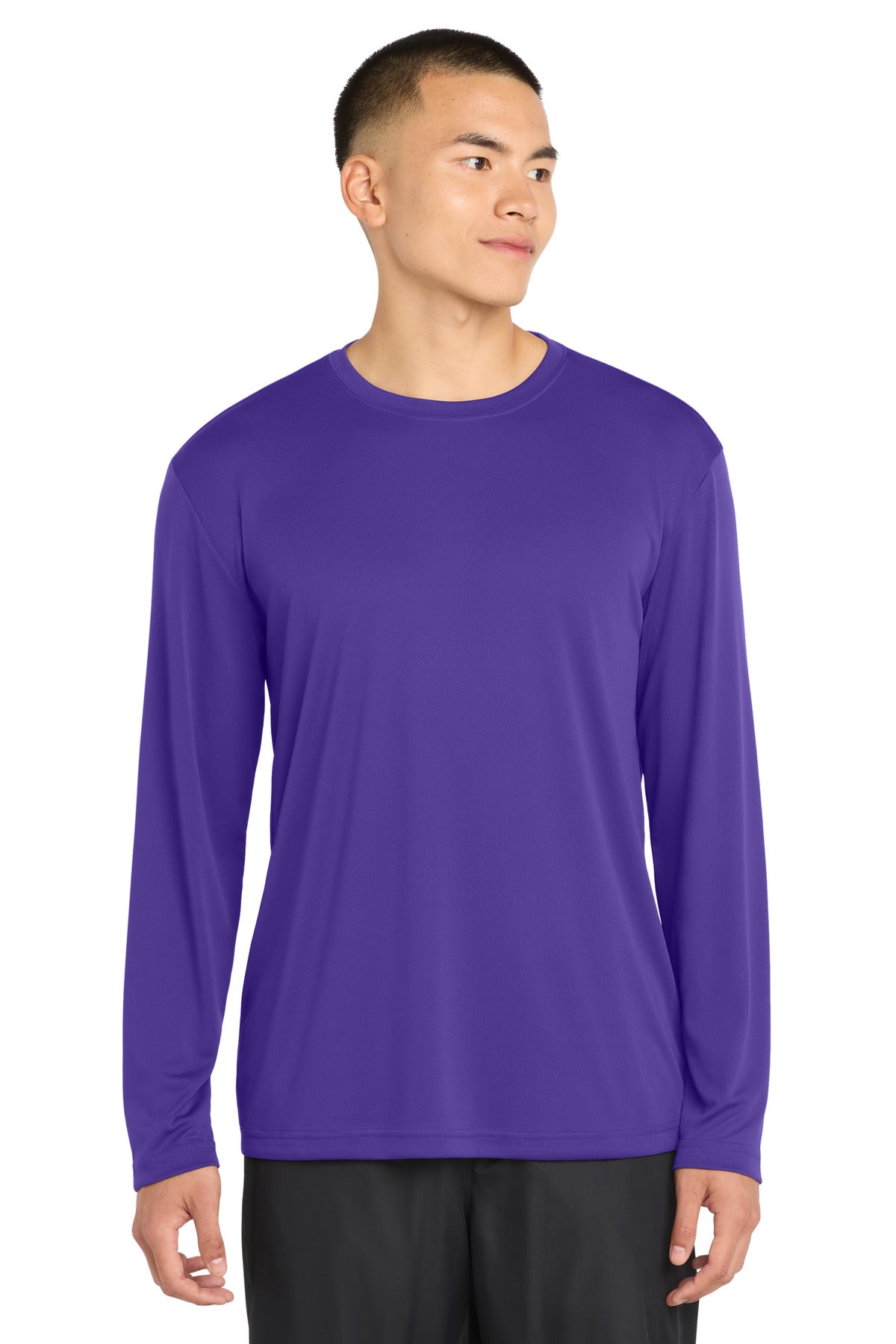 Sport-Tek® Long Sleeve PosiCharge® Competitor Tee ST350LS