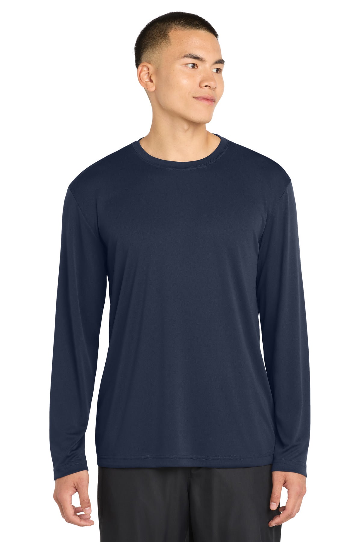 Sport-Tek® Long Sleeve PosiCharge® Competitor Tee ST350LS