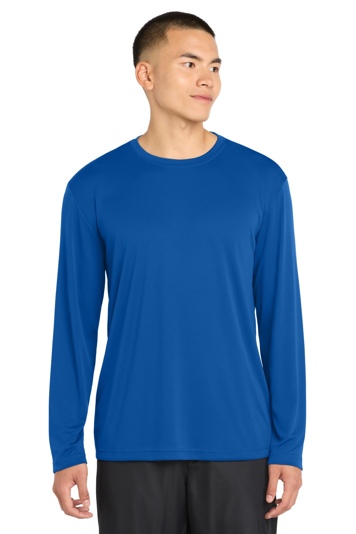 Sport-Tek® Long Sleeve PosiCharge® Competitor Tee ST350LS