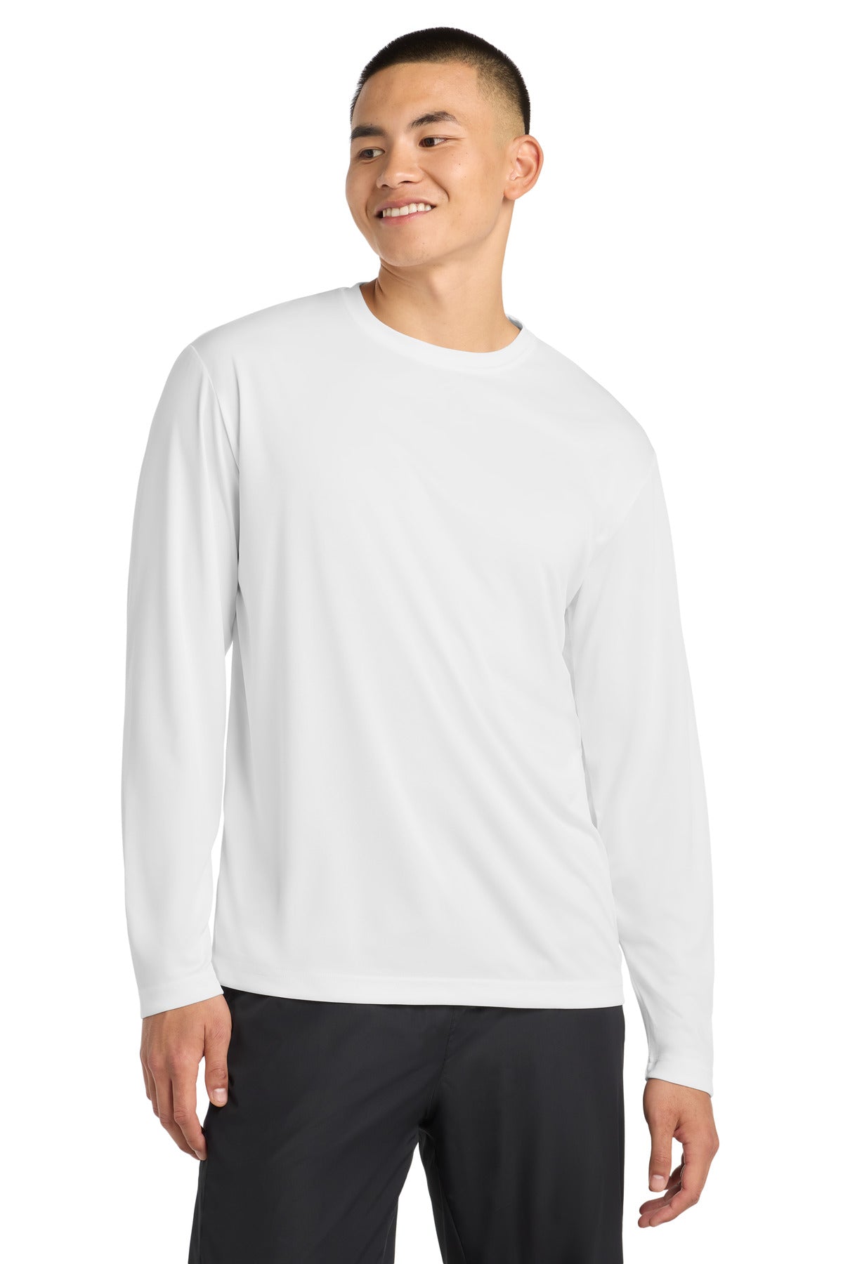 Sport-Tek® Long Sleeve PosiCharge® Competitor Tee ST350LS