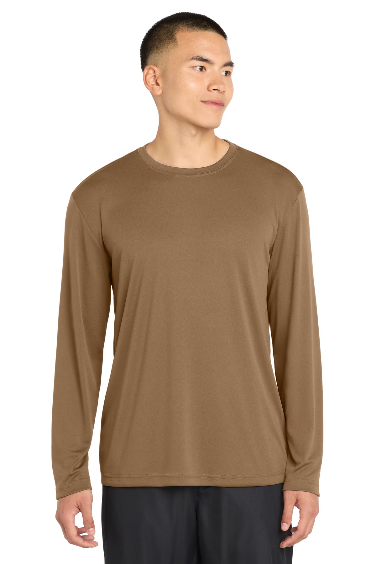 Sport-Tek® Long Sleeve PosiCharge® Competitor Tee ST350LS