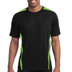 Black/ Lime Shock / XS