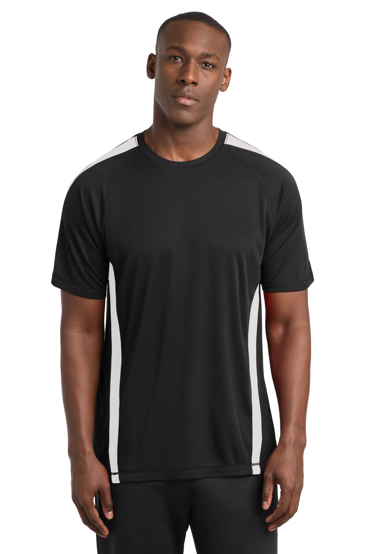 Sport-Tek® Colorblock PosiCharge® Competitor Tee ST351