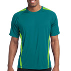 Tropic Blue/ Lime Shock / XS