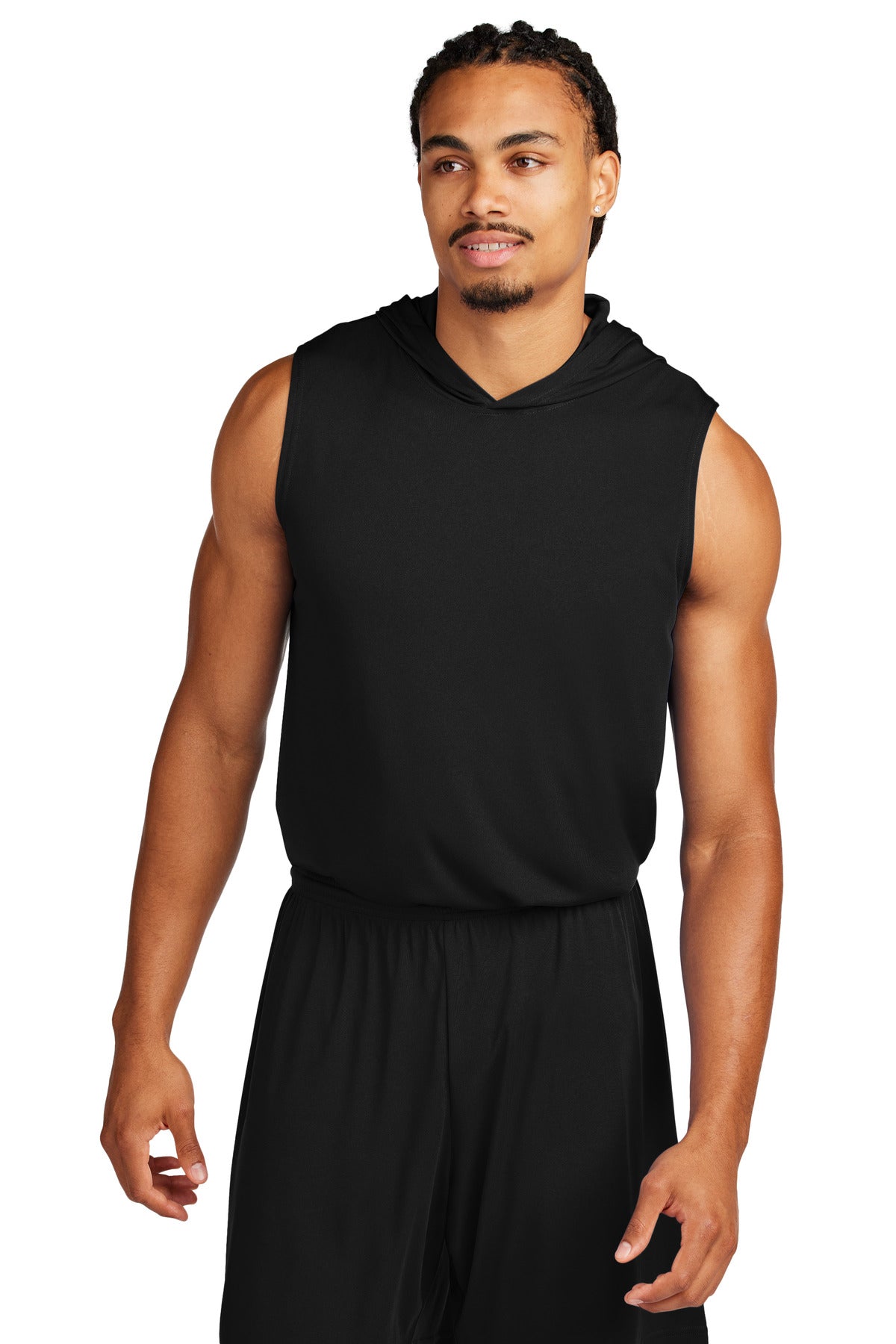 Sport-Tek® Competitor Sleeveless Hoodie ST352H