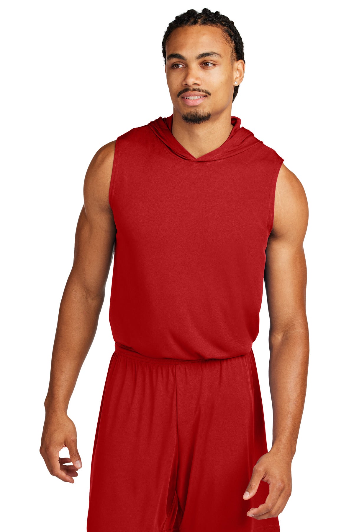 Sport-Tek® Competitor Sleeveless Hoodie ST352H