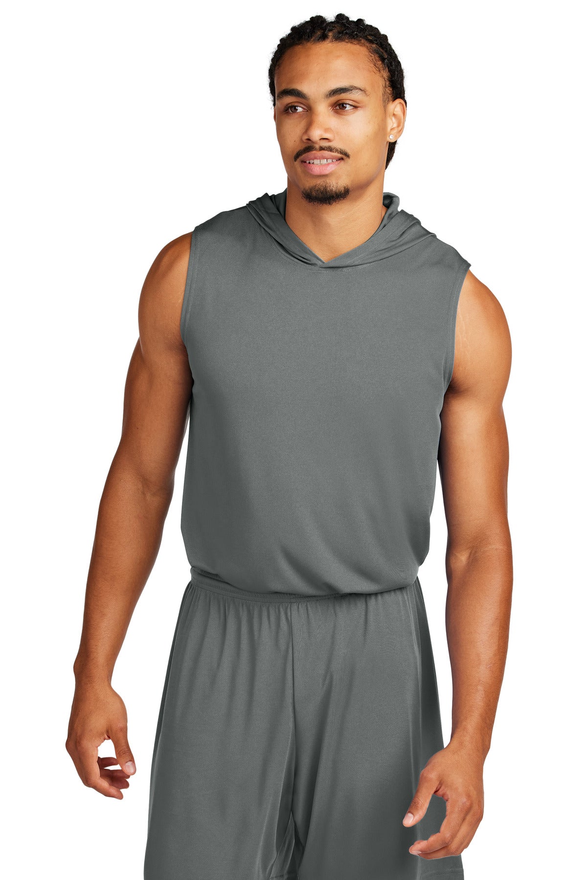 Sport-Tek® Competitor Sleeveless Hoodie ST352H