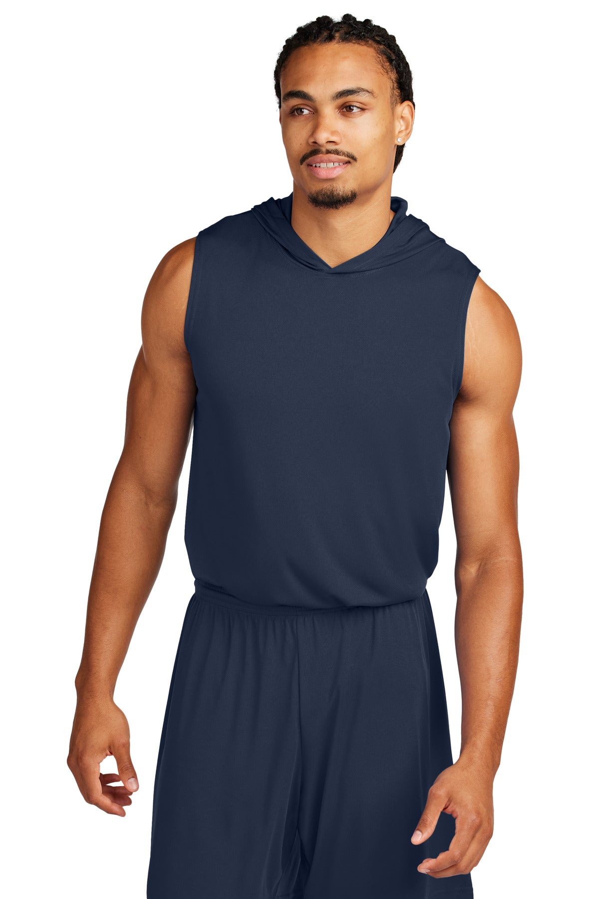Sport-Tek® Competitor Sleeveless Hoodie ST352H