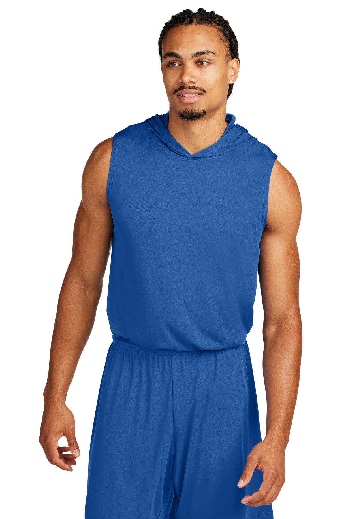 Sport-Tek® Competitor Sleeveless Hoodie ST352H