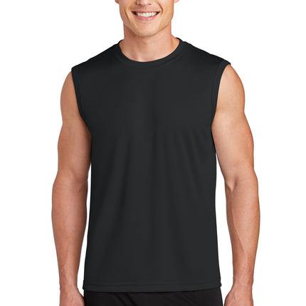Sport-Tek ®  Sleeveless PosiCharge ®  Competitor Tee. ST352
