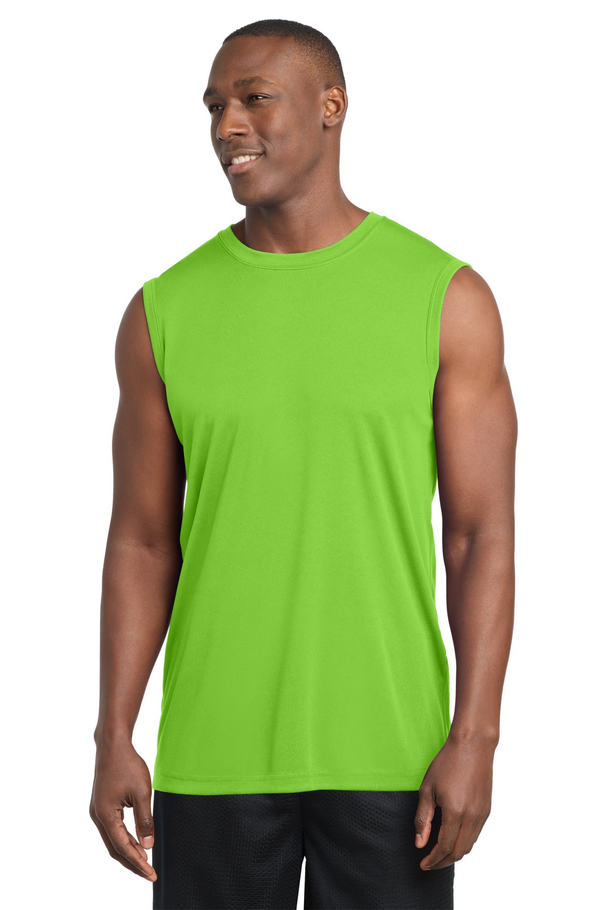 Sport-Tek® Sleeveless PosiCharge® Competitor Tee ST352