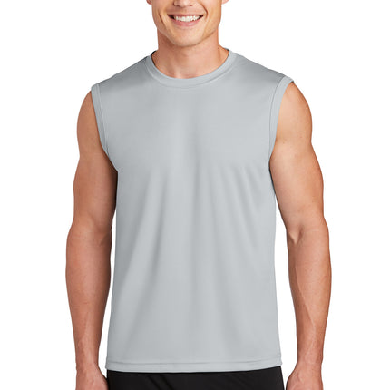 Sport-Tek ®  Sleeveless PosiCharge ®  Competitor Tee. ST352
