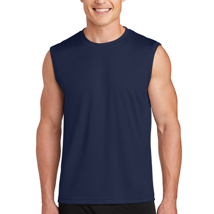Sport-Tek ®  Sleeveless PosiCharge ®  Competitor Tee. ST352