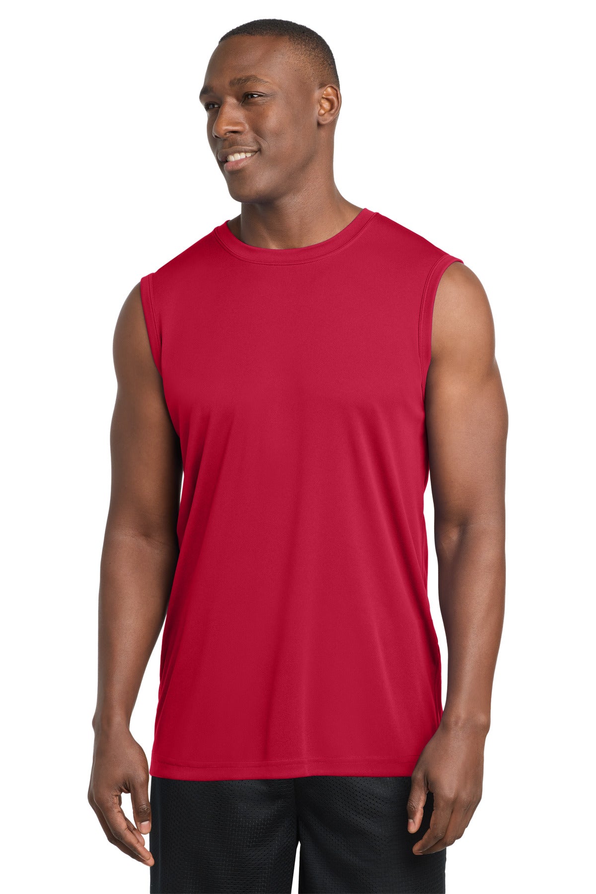 Sport-Tek® Sleeveless PosiCharge® Competitor Tee ST352