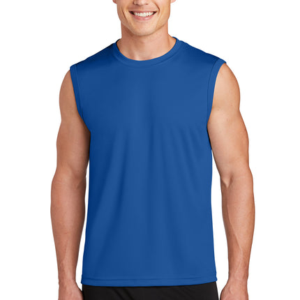 Sport-Tek ®  Sleeveless PosiCharge ®  Competitor Tee. ST352