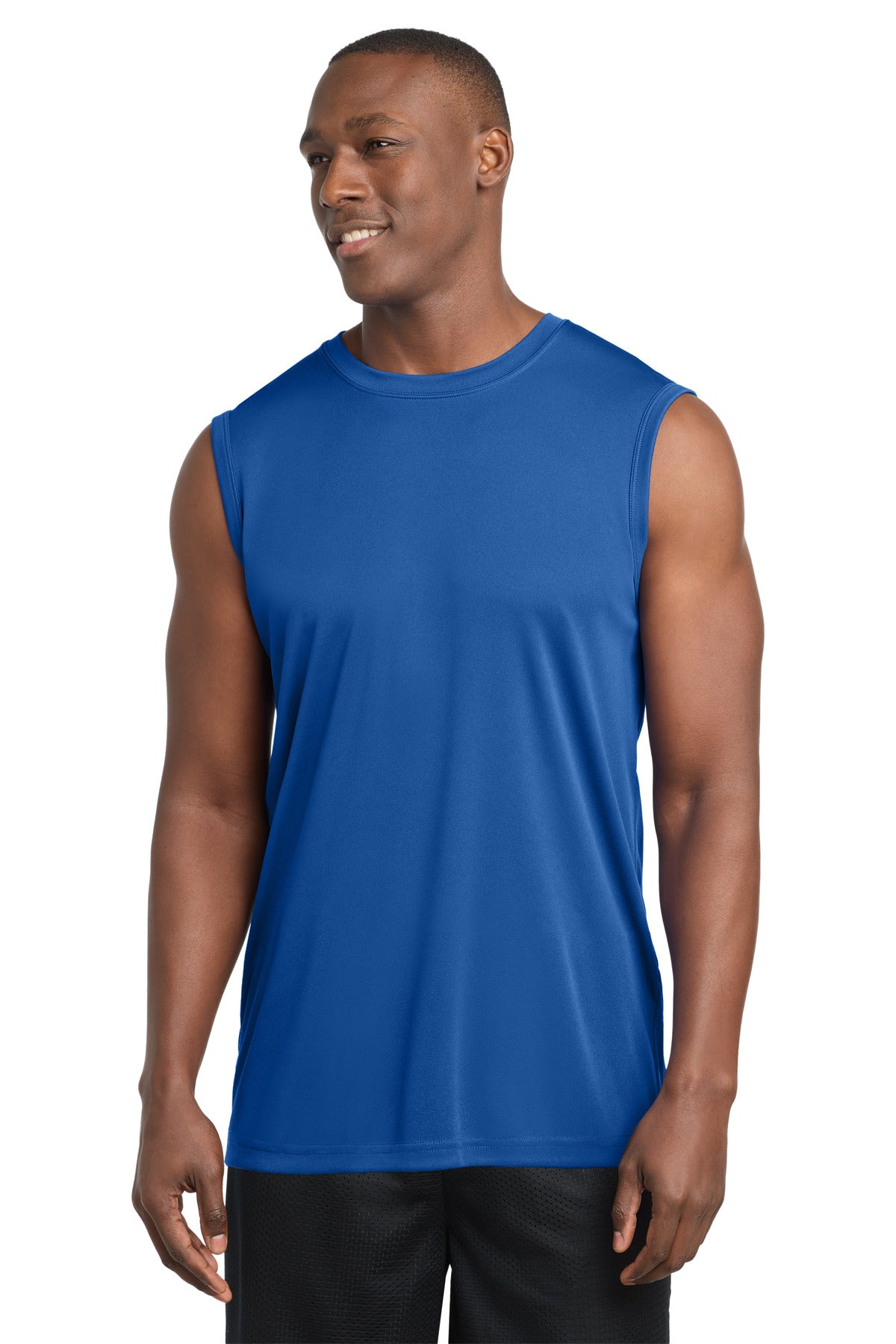 Sport-Tek® Sleeveless PosiCharge® Competitor Tee ST352