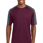 Maroon/ Iron Grey / XS