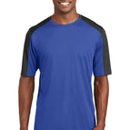 True Royal/ Black / XS