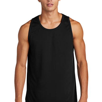 Sport-Tek  ®  PosiCharge  ®  Electric Heather Polo. ST590