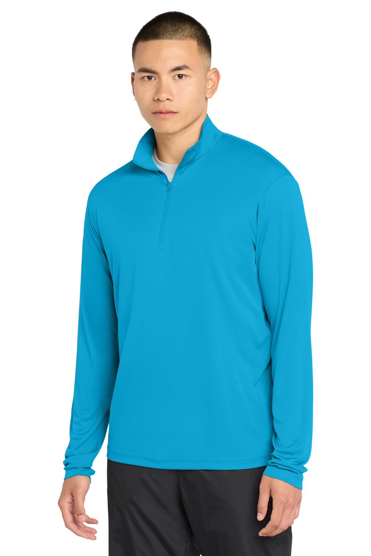 Sport-Tek® PosiCharge® Competitor 1/4-Zip Pullover ST357