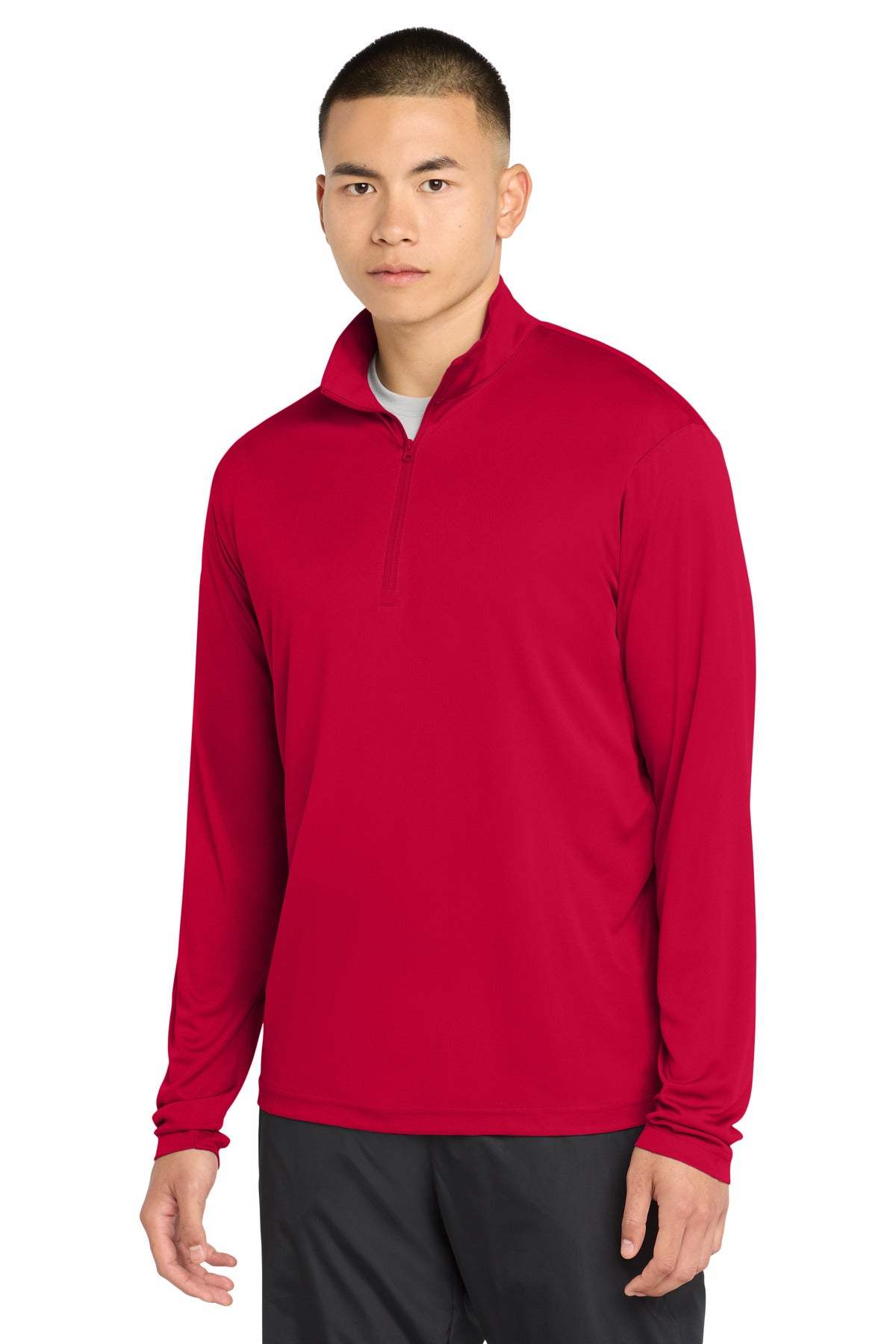 Sport-Tek® PosiCharge® Competitor 1/4-Zip Pullover ST357