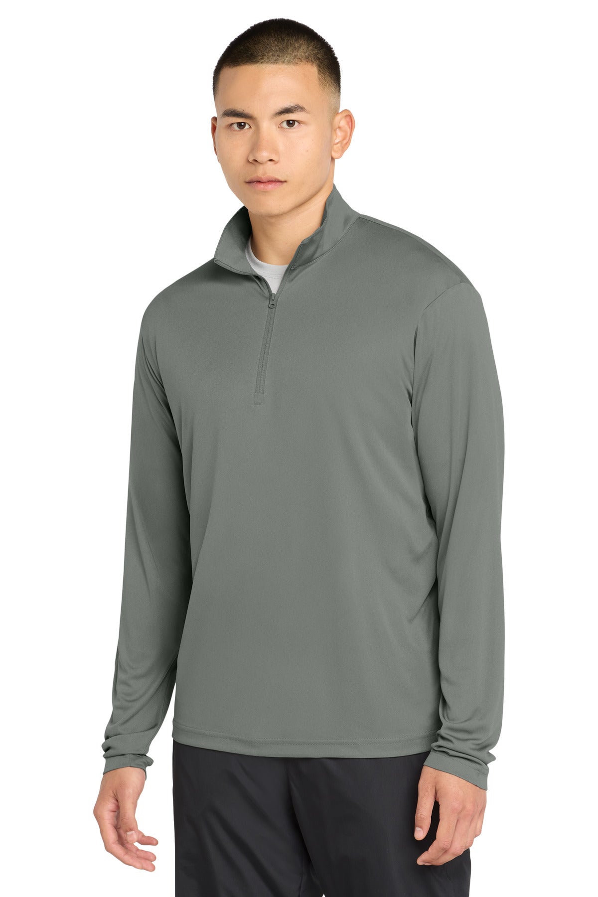 Sport-Tek® PosiCharge® Competitor 1/4-Zip Pullover ST357