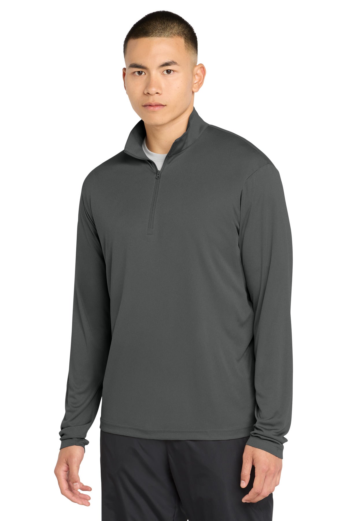 Sport-Tek® PosiCharge® Competitor 1/4-Zip Pullover ST357
