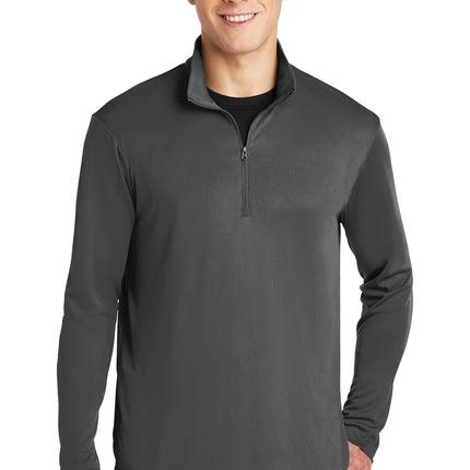 Sport-Tek ®  PosiCharge ®  Competitor   1/4-Zip Pullover. ST357