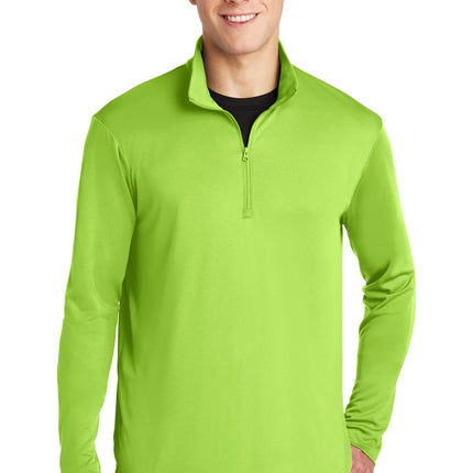 Sport-Tek ®  PosiCharge ®  Competitor   1/4-Zip Pullover. ST357