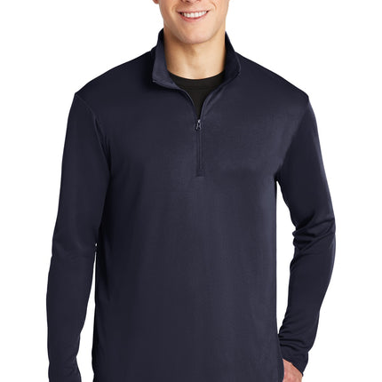 Sport-Tek ®  PosiCharge ®  Competitor   1/4-Zip Pullover. ST357