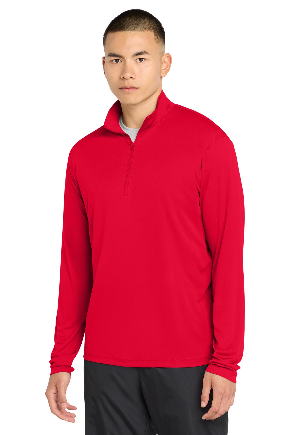 Sport-Tek® PosiCharge® Competitor 1/4-Zip Pullover ST357