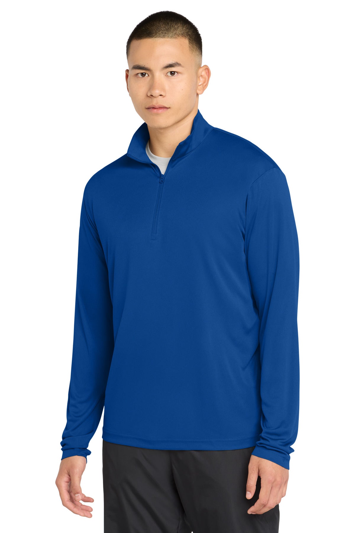 Sport-Tek® PosiCharge® Competitor 1/4-Zip Pullover ST357