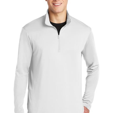 Sport-Tek ®  PosiCharge ®  Competitor   1/4-Zip Pullover. ST357