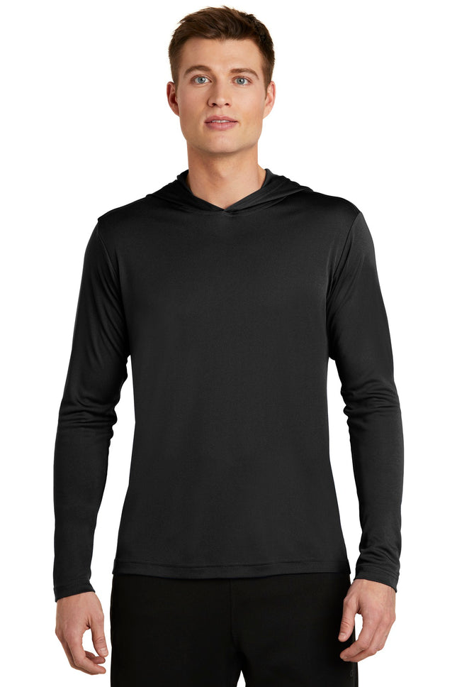 Sport-Tek  ®  PosiCharge  ®  Competitor    Hooded Pullover. ST358