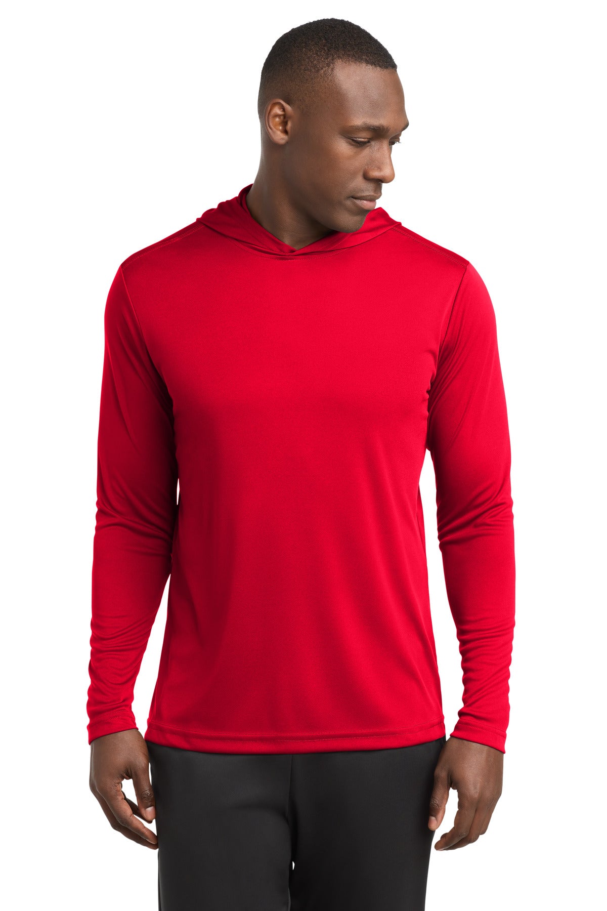 Sport-Tek ® PosiCharge ® Competitor ™ Hooded Pullover ST358