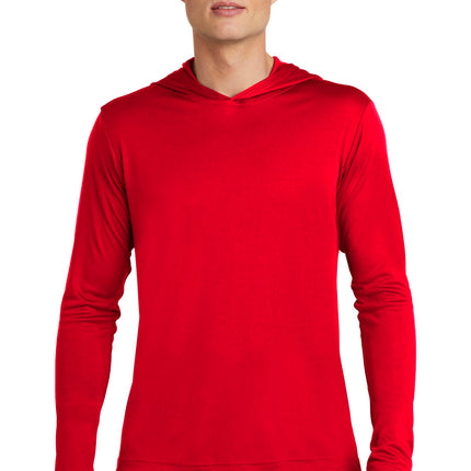 Sport-Tek  ®  PosiCharge  ®  Competitor    Hooded Pullover. ST358