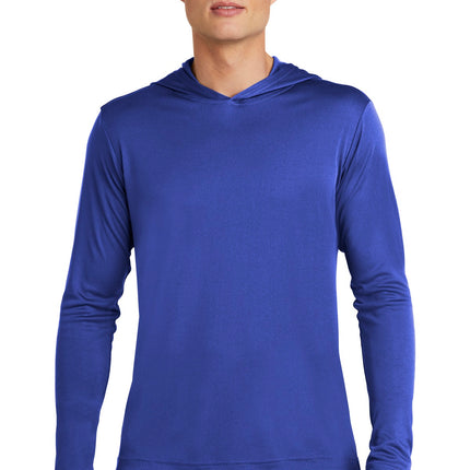 Sport-Tek  ®  PosiCharge  ®  Competitor    Hooded Pullover. ST358