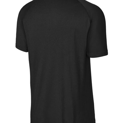 Sport-Tek ®  PosiCharge ®  Electric Heather Tee. ST390