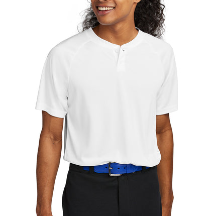 Sport-Tek ®  PosiCharge ®  Competitor™  2-Button Henley ST359