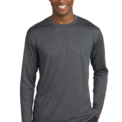 Sport-Tek ®  PosiCharge ®  Active Textured Polo. ST690